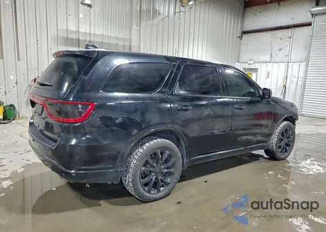 2019 Dodge Durango Gt z USA, uszkodzony, nr VIN 1C4RDJDG9KC807014